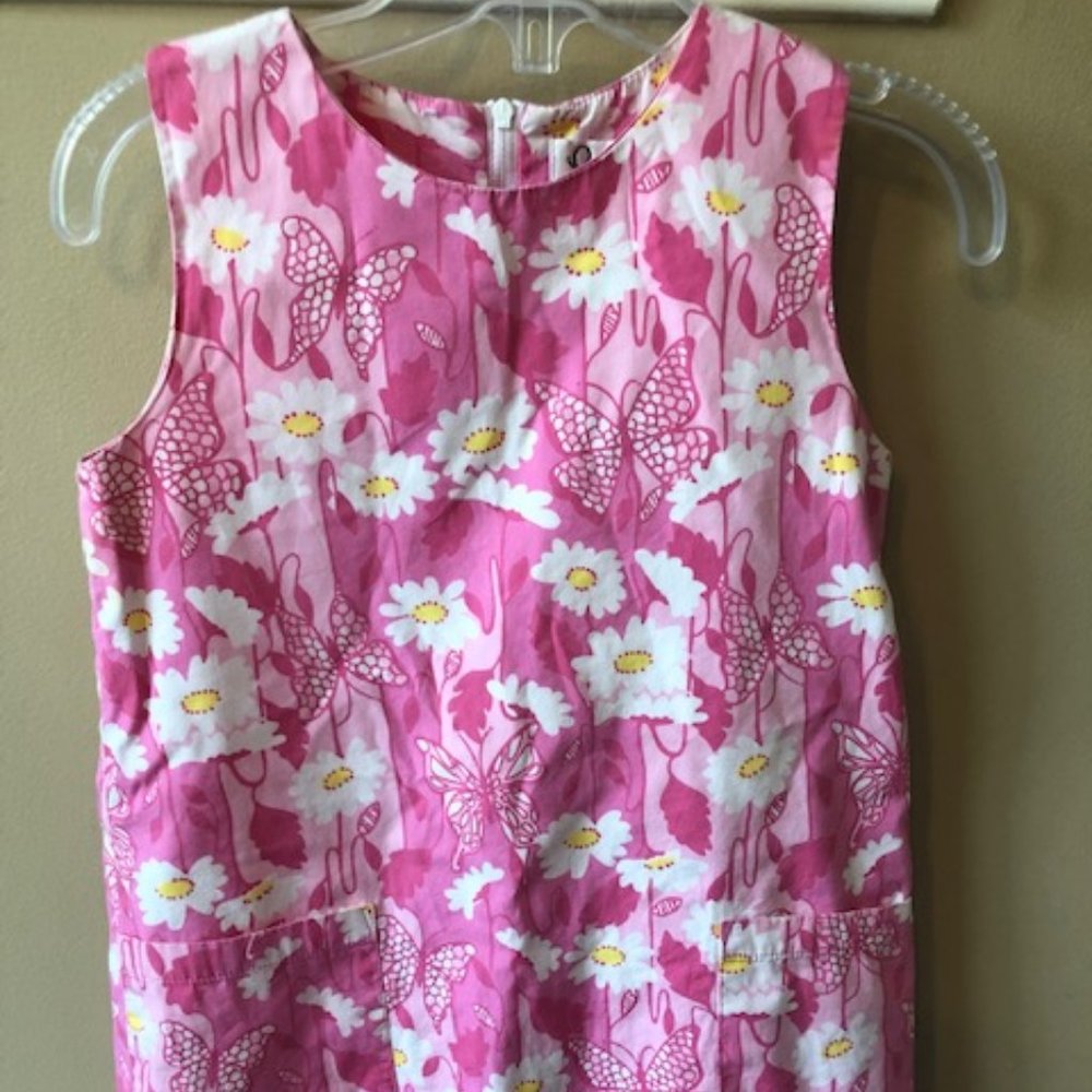 Lilly Pulitzer GIRLS shift dress